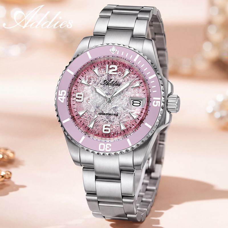 ADDIES 신제품 AW25914, 세련된 여성용 시계 - Watch Display Box 리뷰 및 가격